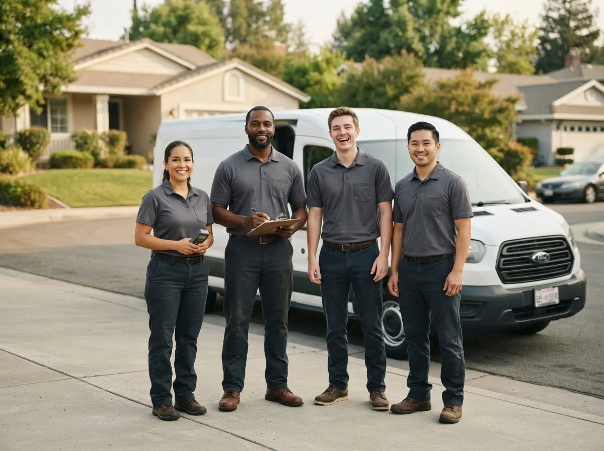 Licensed water damage restoration technician near Noble, MO